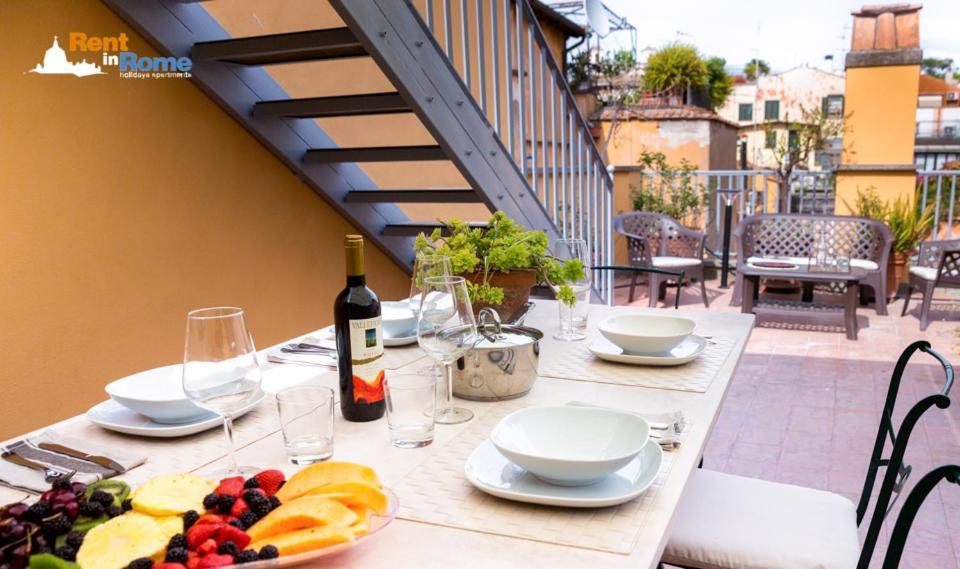Rent In Rome Apartments Exterior foto