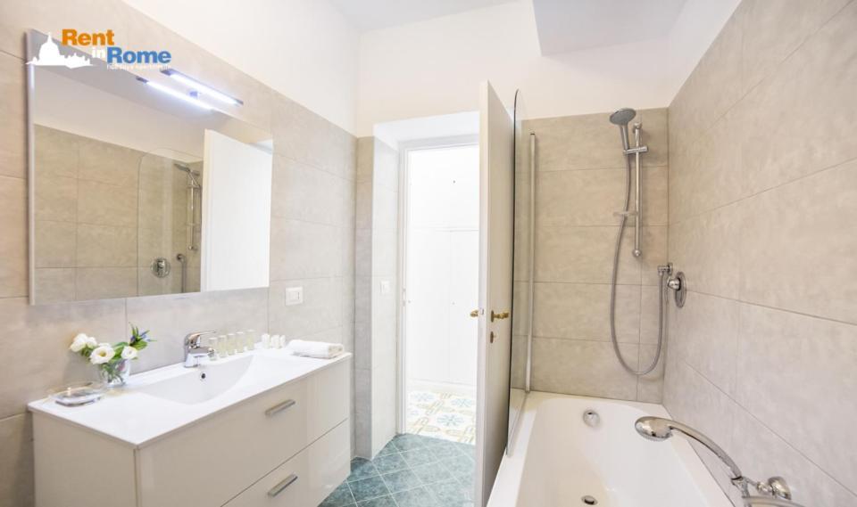 Rent In Rome Apartments Exterior foto
