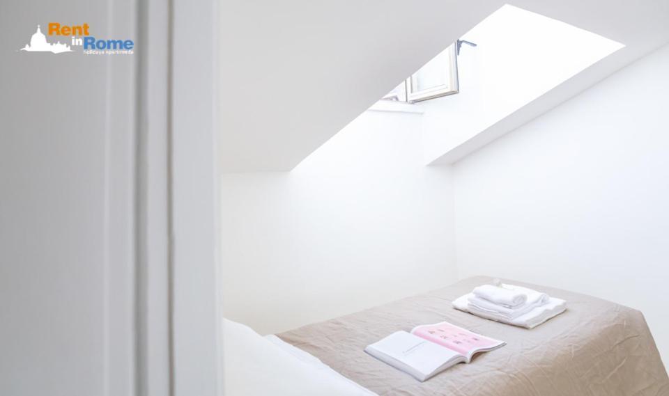 Rent In Rome Apartments Exterior foto