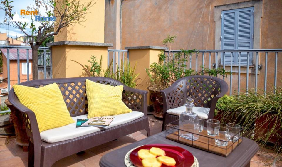 Rent In Rome Apartments Exterior foto