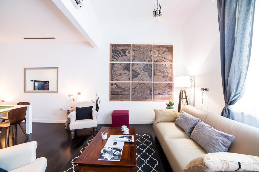 Rent In Rome Apartments Habitación foto